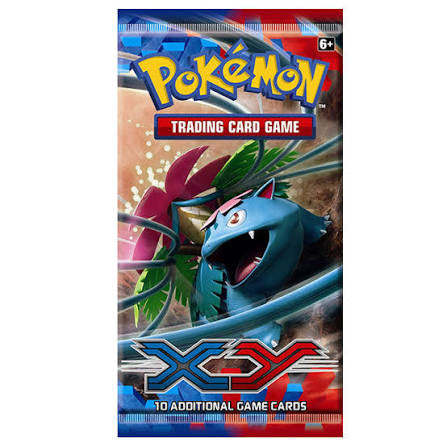 XY Booster Pack