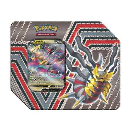 Pokémon: Hidden Potential Tin: Giratina V