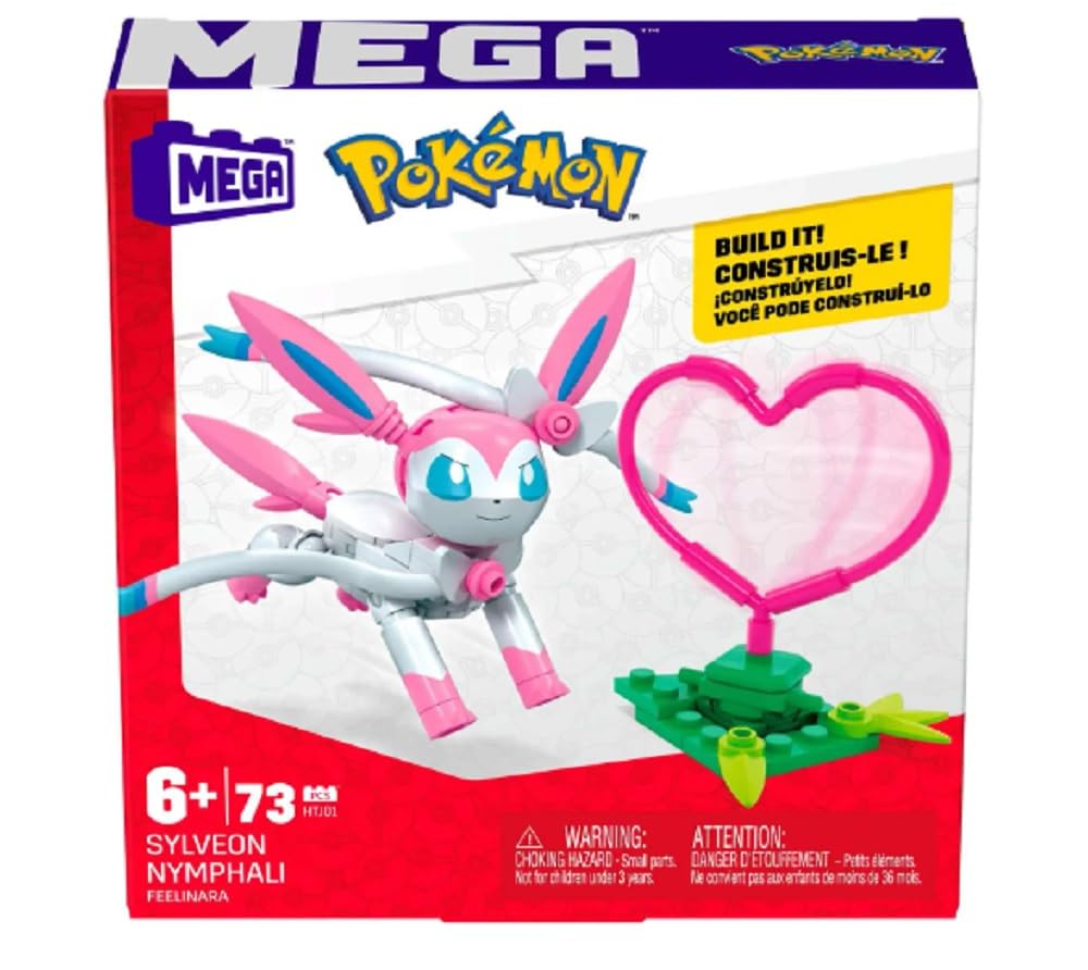 Mega Construx Sylveon