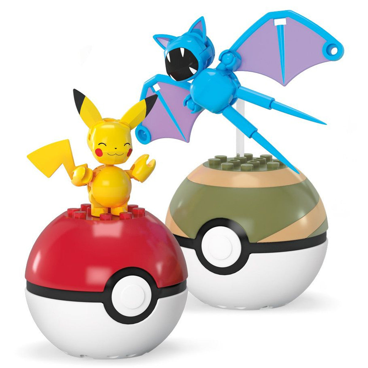 Mega Construx: Pokémon: Poké Ball Collection (3)
