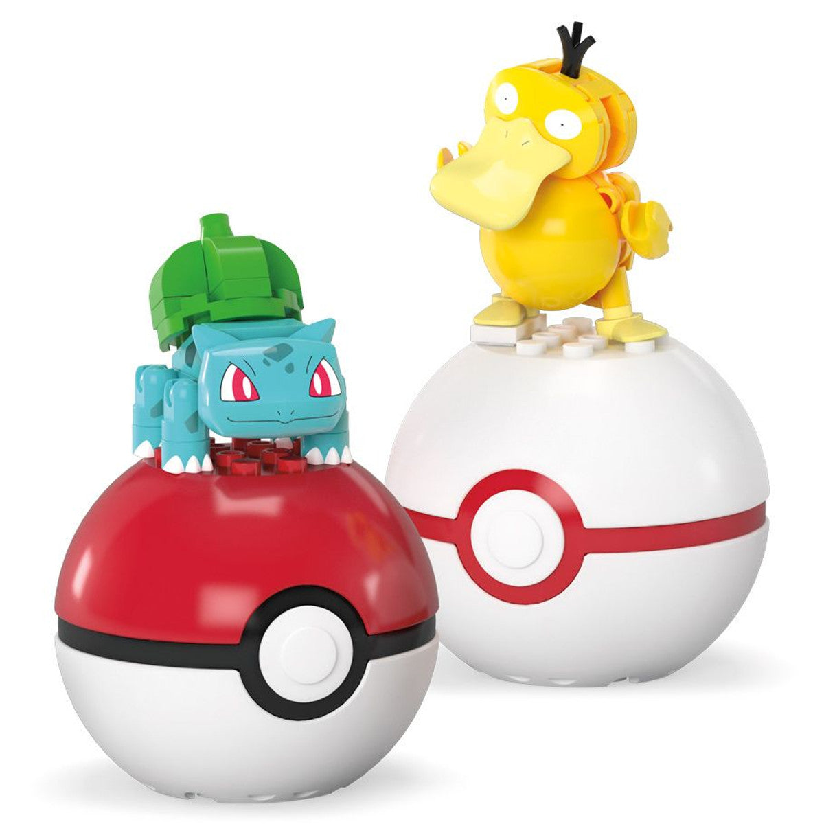 Mega Construx: Pokémon: Poké Ball Collection (3)