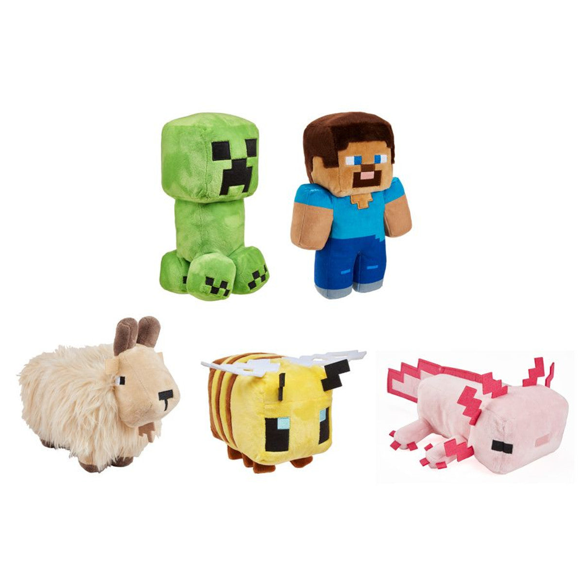 Minecraft: Basic Plush 8"