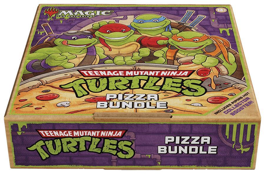 Teenage Mutant Ninja Turtles - Pizza Bundle - Teenage Mutant Ninja Turtles (TMT)*pre order*
