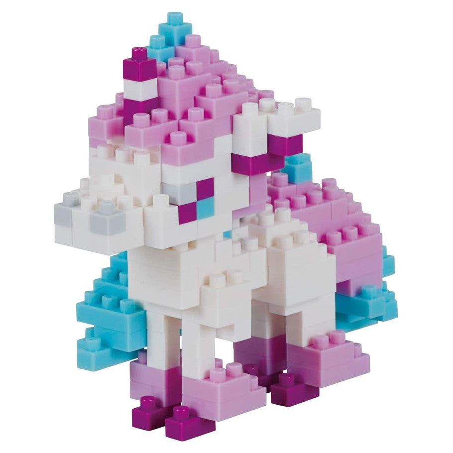 Nanoblock: Pokémon: Galar Ponyta