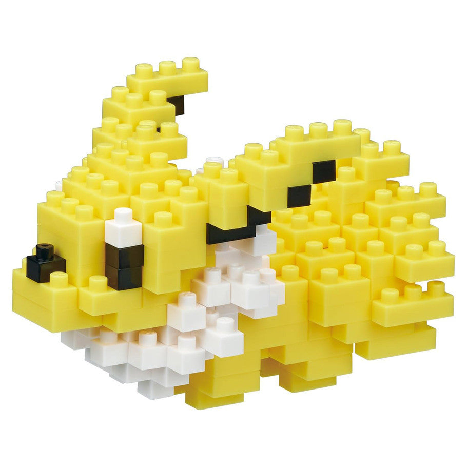 Nanoblock: Pokémon: Jolteon