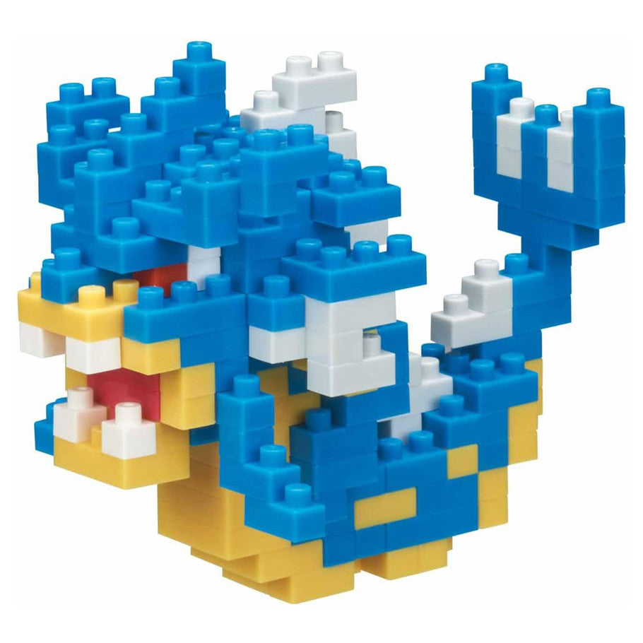 Nanoblock: Pokémon: Gyarados