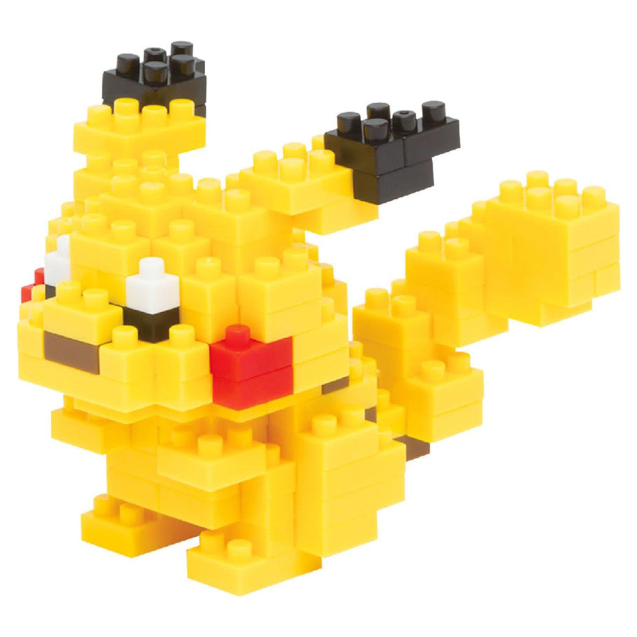 Nanoblock: Pokémon: Pikachu