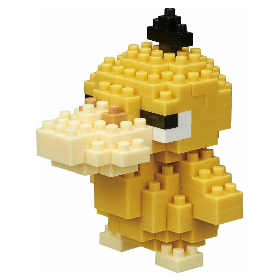 Nanoblock: Pokémon: Psyduck