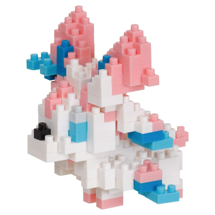 Nanoblock: Pokémon: Sylveon