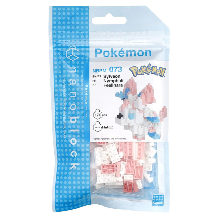 Nanoblock: Pokémon: Sylveon