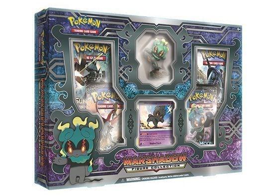 Marshadow Figure Collection - SM - Crimson Invasion