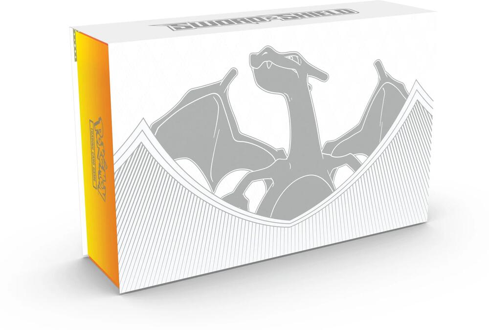 Sword & Shield Ultra-Premium Collection: Charizard - SWSH11: Lost Origin