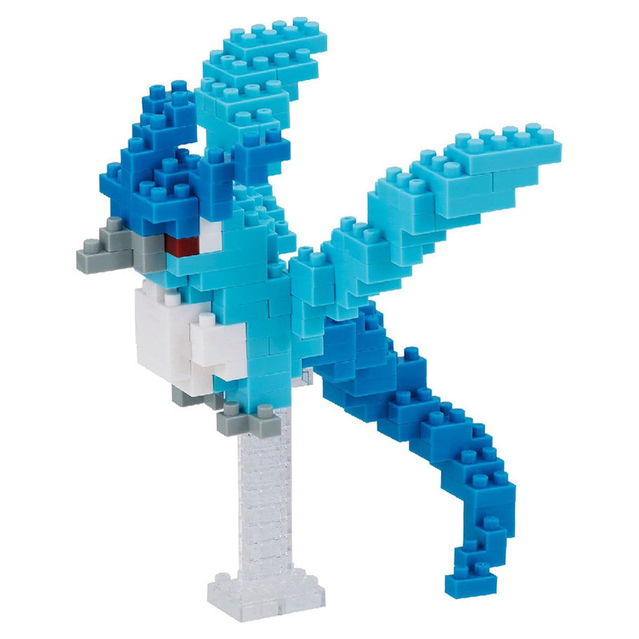 Nanoblock: Pokémon: Articuno