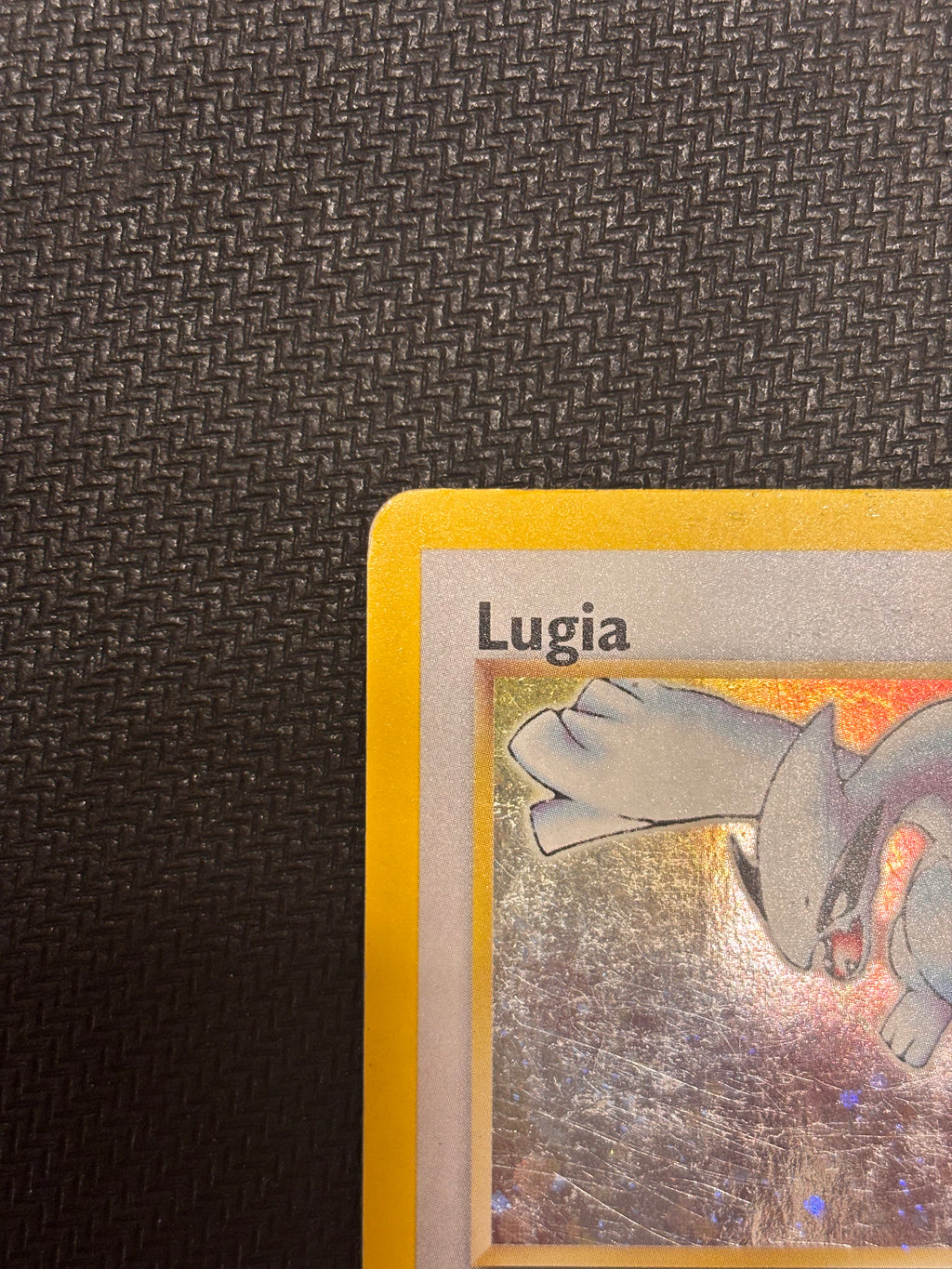 Lugia - Neo Genesis (N1)