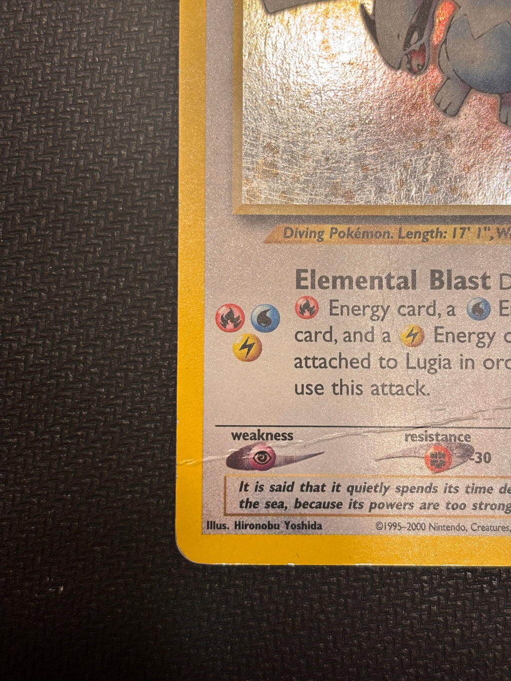 Lugia - Neo Genesis (N1)