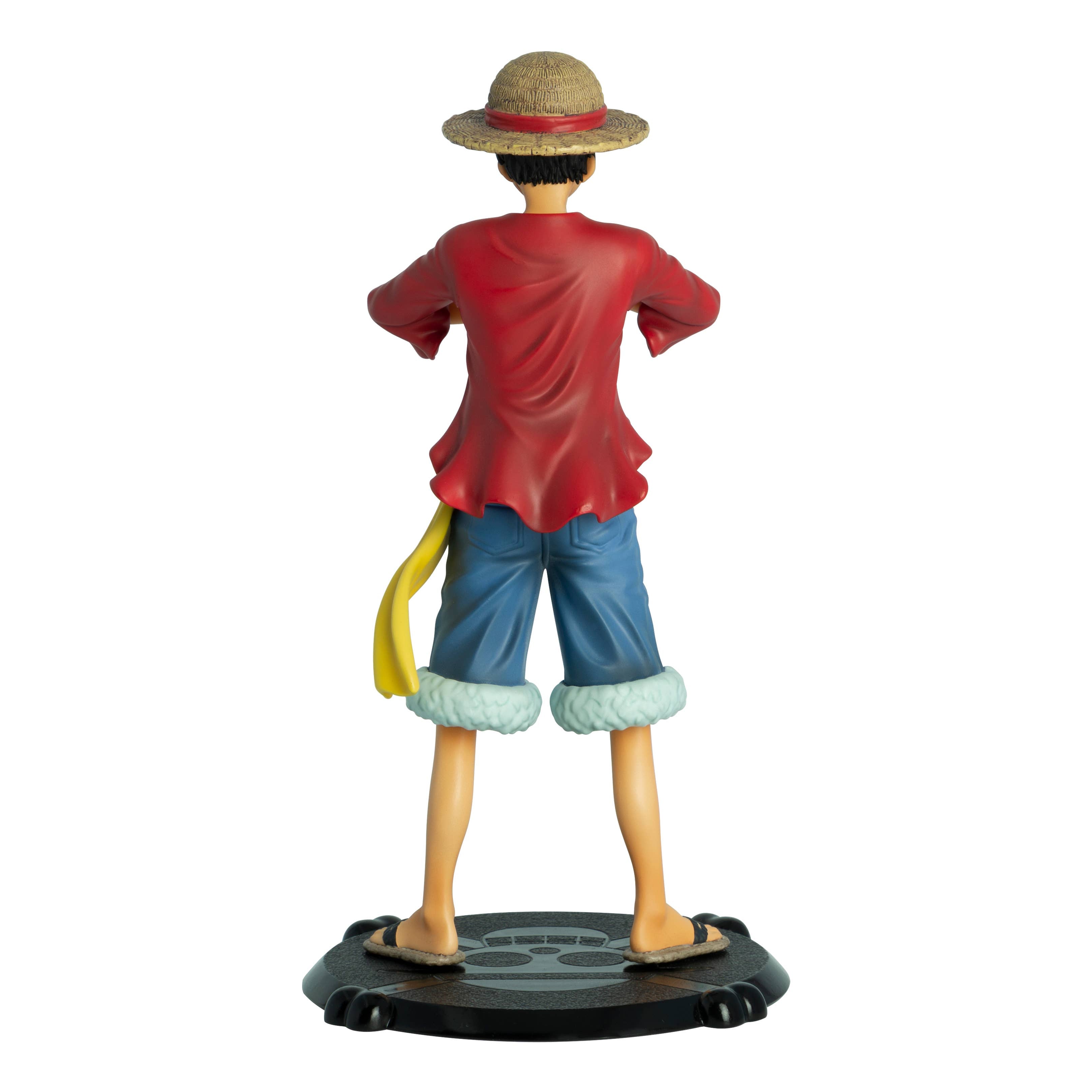 One Piece Monkey D. Luffy SFC Figure