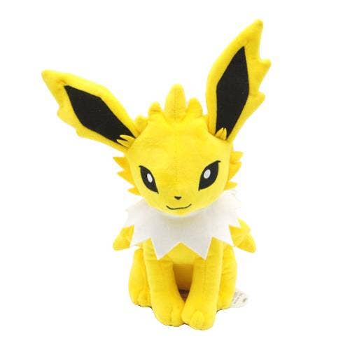 POKEMON JOLTEON PLUSH