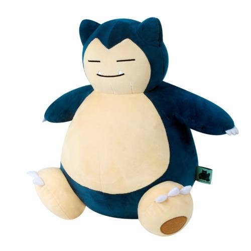 POKEMON SNORLAX PLUSH