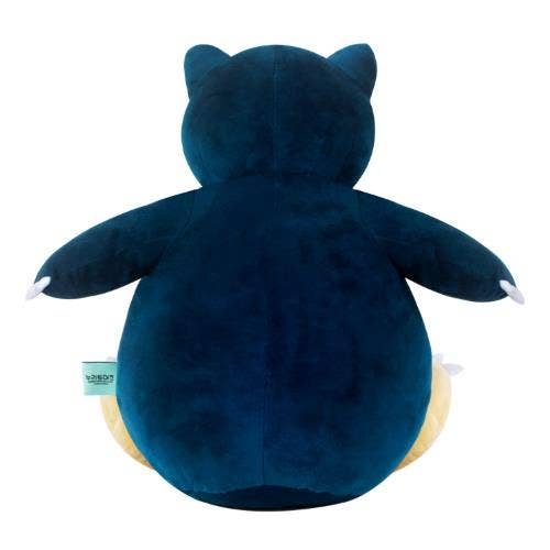 POKEMON SNORLAX PLUSH