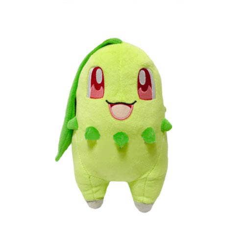 POKEMON CHIKORITA PLUSH 25CM