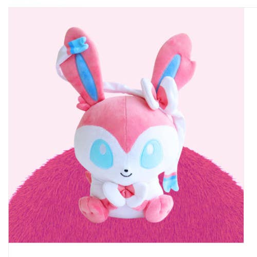 POKEMON BIG POP PLUSH - SLYVEON SIZE: 25 CM