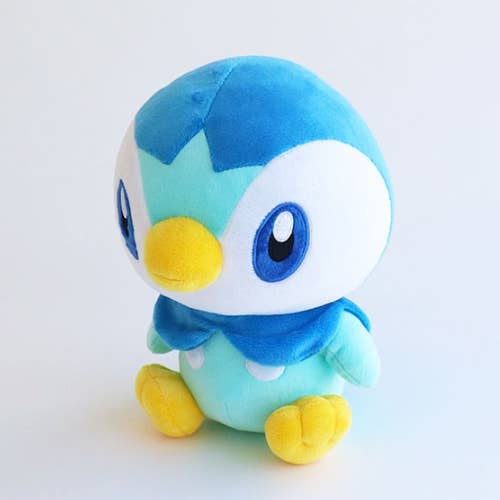 POKEMON BIG POP PLUSH - PIPLUP SIZE: 25 CM