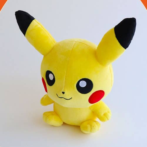 POKEMON BIG POP PLUSH - PIKACHU SIZE: 25 CM